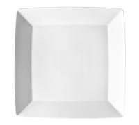 Rosenthal Loft square plate white Ø 27 cm
