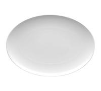 Rosenthal Loft White 15 3/4 Oval Platter by Thomas Dinnerware