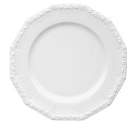 Rosenthal - Maria Plate 24,5 cm, White - White