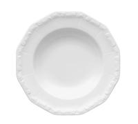 Rosenthal - Maria Plate Deep 21 cm, White - White