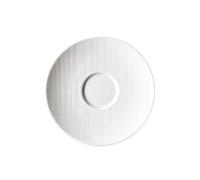 Rosenthal Mesh coffee saucer white