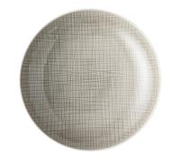 Rosenthal Mesh deep plate 25 cm mountain
