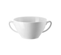 Rosenthal - Mesh Relief Soup Cup, White - White