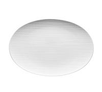 Rosenthal Mesh serving platter 34 cm white