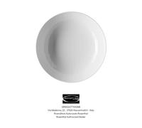 Rosenthal - Mesh White - Soup Plates ø 21 cm - Retailer