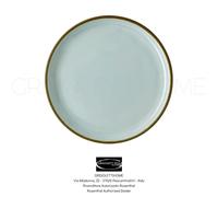 Rosenthal - PROFI CASUAL Mint - Fruit Plate / Dessert 22 cm - Retailer