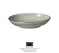 Rosenthal - PROFI CASUAL Moss - Gourmet Plate Bottom 22 cm - Retailer