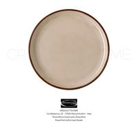 Rosenthal - PROFI CASUAL Shell - Fruit Plate / Dessert 22 cm - Retailer