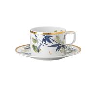 Rosenthal Rosenthal Heritage Turandot teacup with saucer white