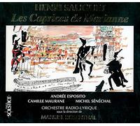 Rosenthal - Sauguet: Les Caprices de Marianne