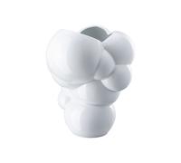 Rosenthal Studio-Line - Skum White Glossy Vase 26Cm Porcelain Rosenthal