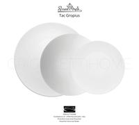 Rosenthal - Tac Gropius - Set Dinner Plates 18 pieces for 6 people
