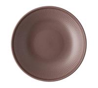 Rosenthal Thomas Clay deep plate Ø23 cm Rust