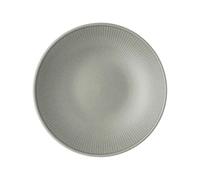 Rosenthal Thomas Clay Smoke deep plate 28 cm Gray-green