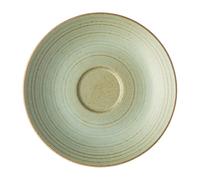 Rosenthal Thomas Nature cappuccino saucer Ø16.4 cm Green