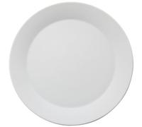 Rosenthal Thomas Tric Dinner Plate, Round, Diameter 27 cm, Height 1.8 cm, Porcelain, White, Plate with Rim, Dishwasher Safe, Microwave Safe, Tric Embodies the Ideal Combination of Style and Quality