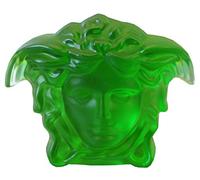 Rosenthal Treasury Versace Paperweight in Emerald