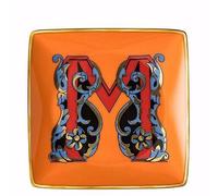 Versace Versace Holiday Alphabet saucer 12 cm M