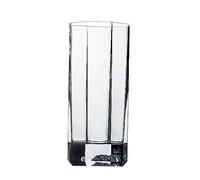 Rosenthal Versace Medusa Lumiere Clear Crystal Longdrink Glasses, Set of 2