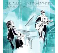 Rosenwinkel,Kurt & Allen,Geri - A Lovesome Thing: Live At The Philharmonie De Paris