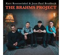 Rosenwinkel, Kurt - The Brahms Project