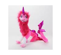 (RoseRed) The And Raya Last Dragon Bendable Plush Toy Soft Animal Stuffed Dolls