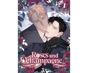 Roses and Champagne (Comic) Vol. 1