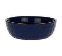 Roses and Tulips - Cobalt Blue Concerto - Salad Bowl - 20 cm