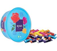 Roses Chocolate Tub 550g Perfect For This Occasion