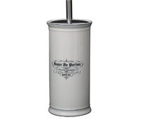Roses De Parfum Ceramic Vintage Bathroom Accessory Toilet Brush Holder with Brush Gift Idea