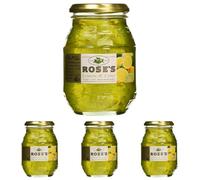 Roses Lemon & Lime Fine Cut Marmalade 454g (Pack of 4)