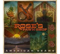 Rose's Pawn Shop : American Seams CD (2026) NEW FREE Shipping, Save £s