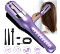 Rose's Pawn Shop Cordless Auto Cutter Straightener In Purple purple