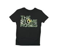 Roses T-Shirt - Debut Album - Album Cover in Text - Unisex, 100% Cotton, Sizes S to 5XL