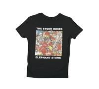 Roses T-Shirt - Elephant Stone - Unisex, 100% Cotton, Sizes S to 5XL