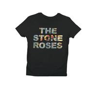 Roses T-Shirt - Fools Gold - Album Cover in Text - Unisex, 100% Cotton, Sizes S to 5XL