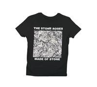 Roses T-Shirt - Made of Stone - Unisex, 100% Cotton, Sizes S to 5XL