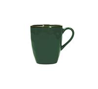 Roses & Tulips - Concert Mug Blue Green Forest