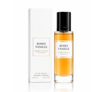 Roses Vanille 30ml Eau De Parfum By Privee Couture Collection