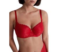 Rosessence Care Half Cup Bra Aubade Red 30E