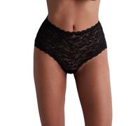 Rosessence Care High Waisted Brief Aubade Black 16