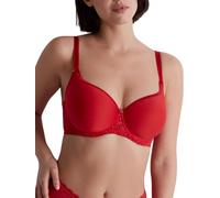 Rosessence Care Spacer T-Shirt Bra Aubade Red 36G