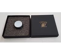 ROSETTA SPORTS TAOM V2 SNOOKER POOL CHALK, LIGHT BLUE,MADE IN FINLAND IN TAOM PRESENTATION BOX