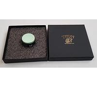 ROSETTA SPORTS TAOM V2 SNOOKER POOL CHALK, LIGHT GREEN,MADE IN FINLAND IN TAOM PRESENTATION BOX