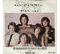Rosetta Stone (2) - If Paradise Is Half As Nice - Rosetta Stone (2) 7" 45