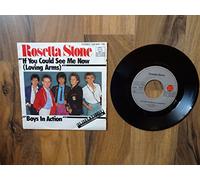 Rosetta Stone (2) - Rosetta Stone - If You Could See Me Now (Loving Arms) - Ariola - 100 949, Ariola - 100 949 - 100