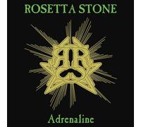 Rosetta Stone - Adrenaline (Coloured Vinyl) [VINYL]