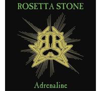 Rosetta Stone – Adrenaline – Coloured Vinyl (US Import)