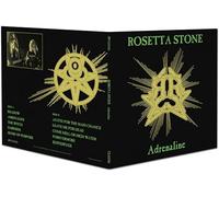 Rosetta Stone - Adrenaline [Vinyl LP]