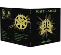 Rosetta Stone Adrenaline (Vinyl) (US IMPORT)